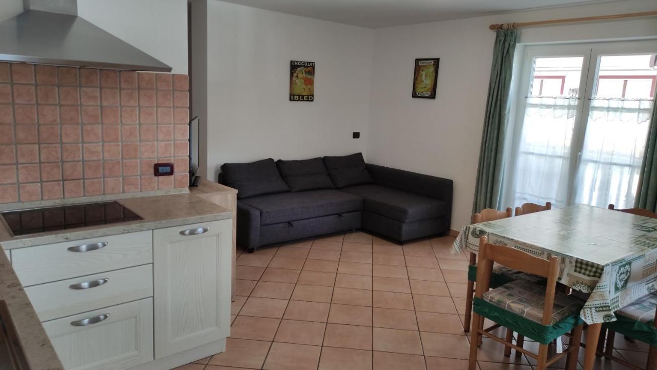 Cesa Stefi Apartment Canazei Exterior foto
