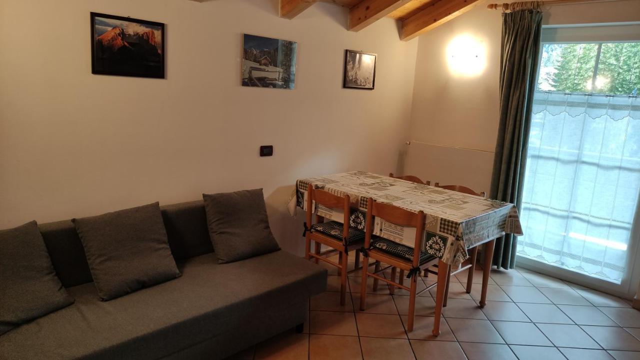 Cesa Stefi Apartment Canazei Exterior foto
