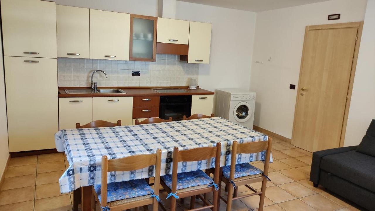 Cesa Stefi Apartment Canazei Exterior foto