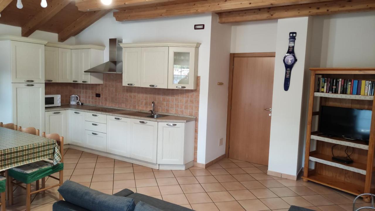 Cesa Stefi Apartment Canazei Exterior foto