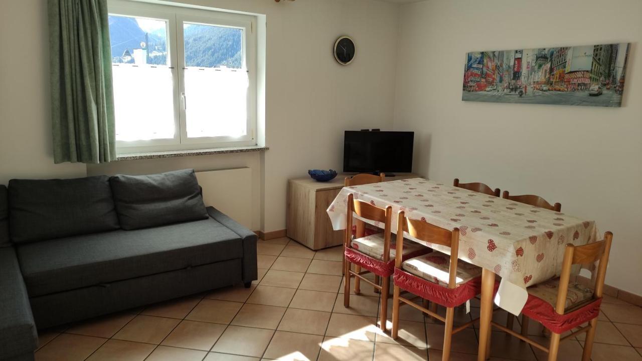 Cesa Stefi Apartment Canazei Exterior foto