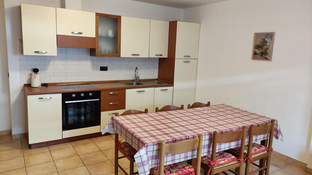 Cesa Stefi Apartment Canazei Exterior foto