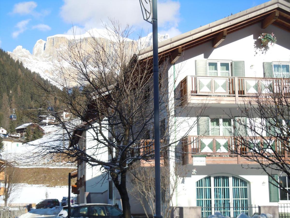 Cesa Stefi Apartment Canazei Exterior foto