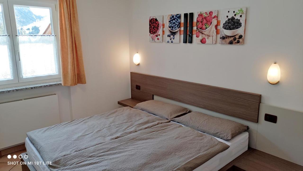 Cesa Stefi Apartment Canazei Exterior foto
