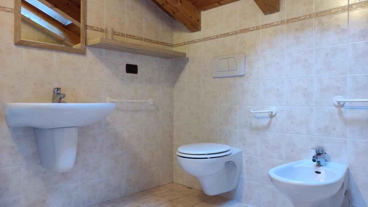 Cesa Stefi Apartment Canazei Exterior foto