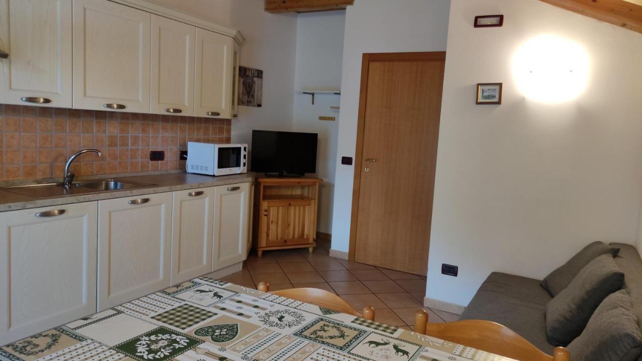 Cesa Stefi Apartment Canazei Exterior foto