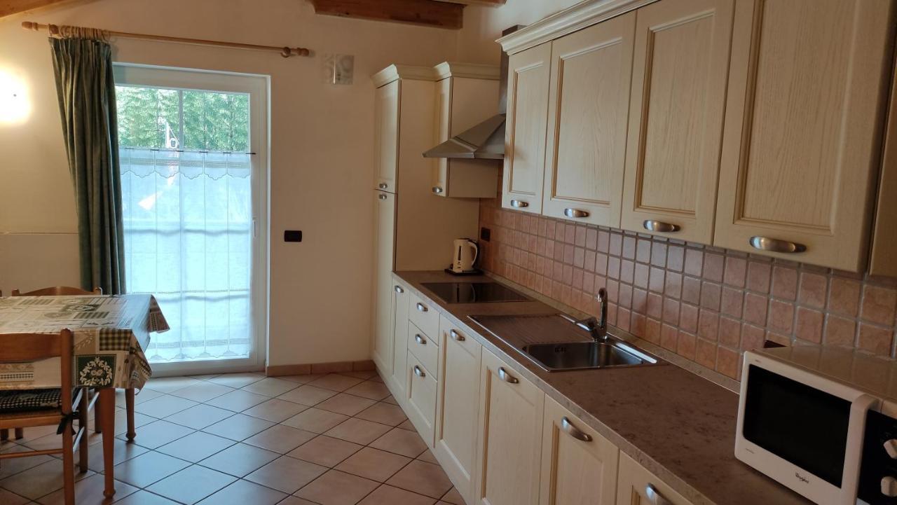 Cesa Stefi Apartment Canazei Exterior foto