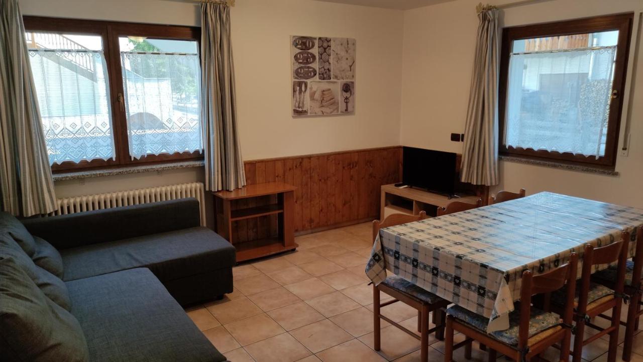 Cesa Stefi Apartment Canazei Exterior foto
