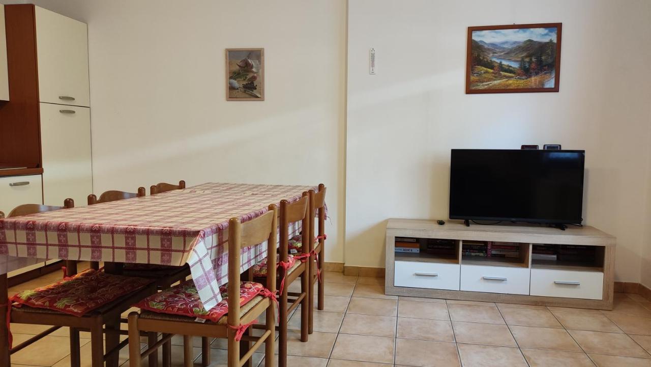 Cesa Stefi Apartment Canazei Exterior foto