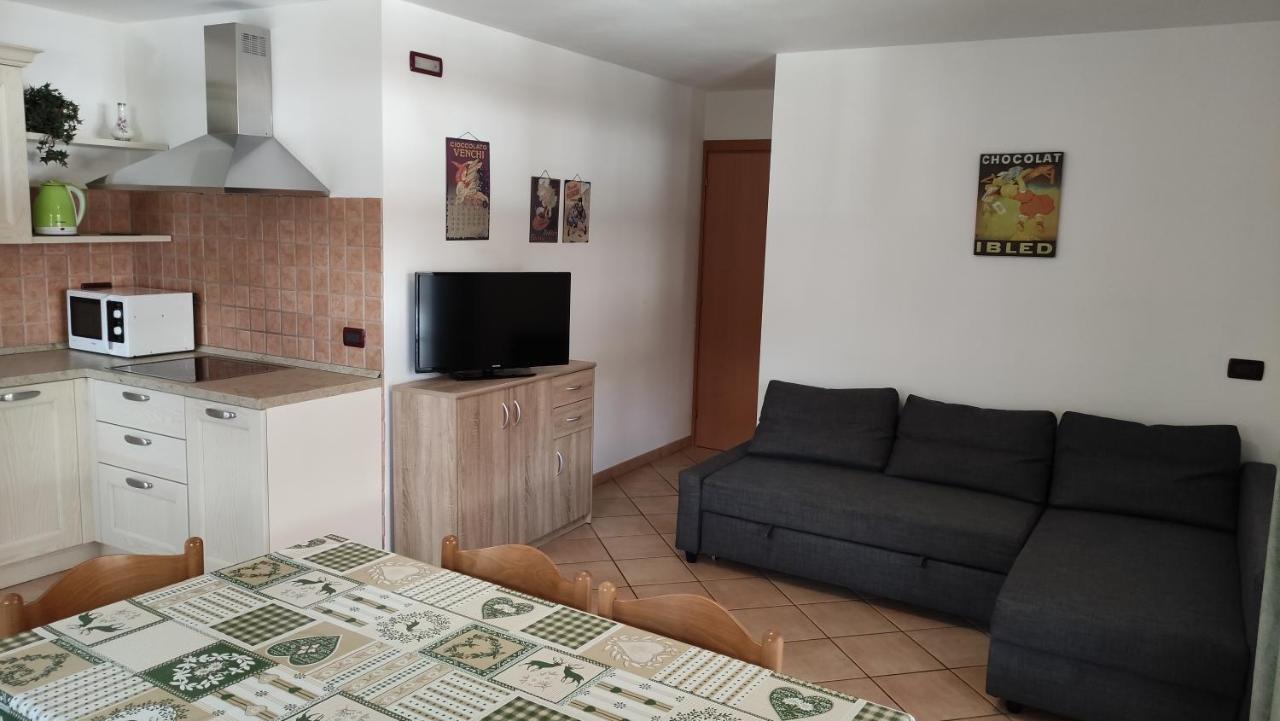 Cesa Stefi Apartment Canazei Exterior foto