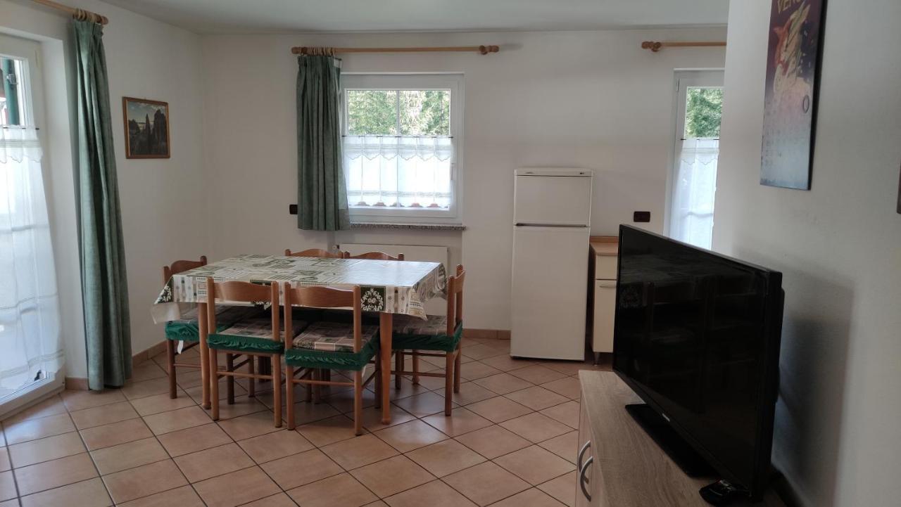 Cesa Stefi Apartment Canazei Exterior foto