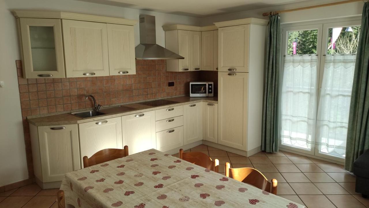 Cesa Stefi Apartment Canazei Exterior foto