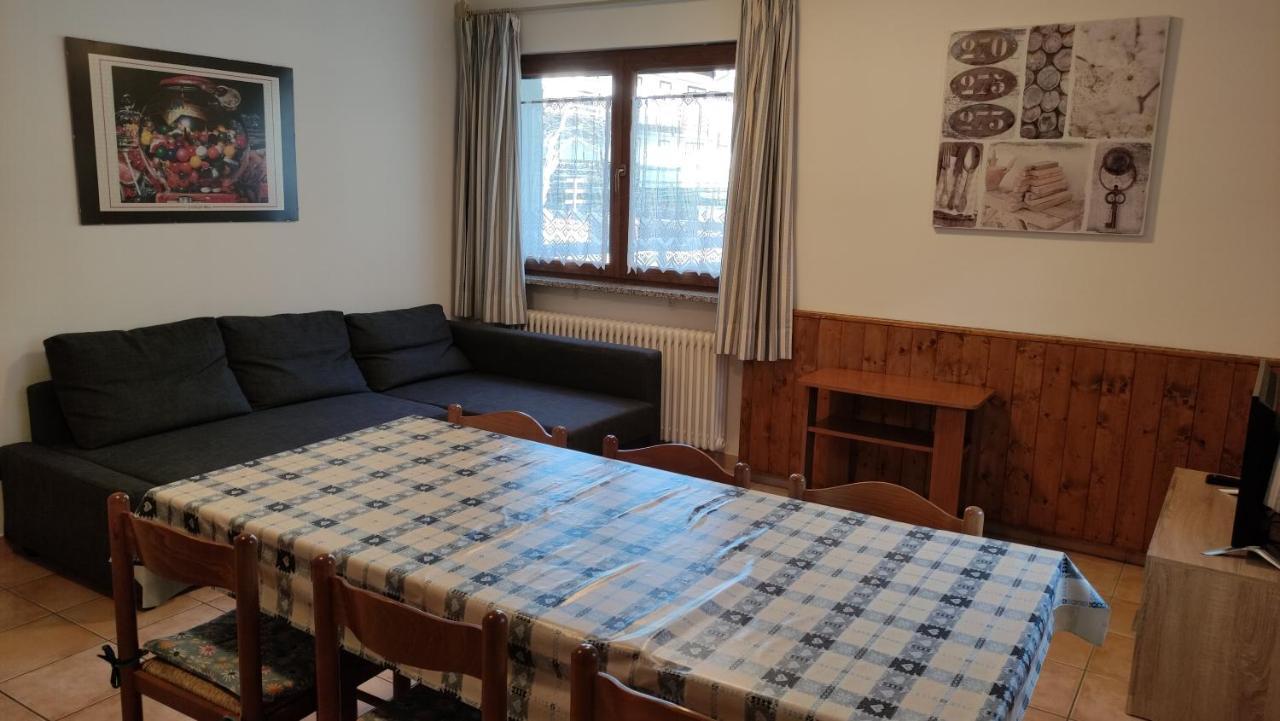 Cesa Stefi Apartment Canazei Exterior foto