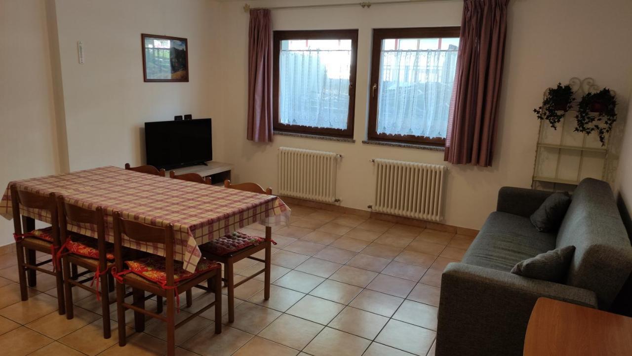 Cesa Stefi Apartment Canazei Exterior foto