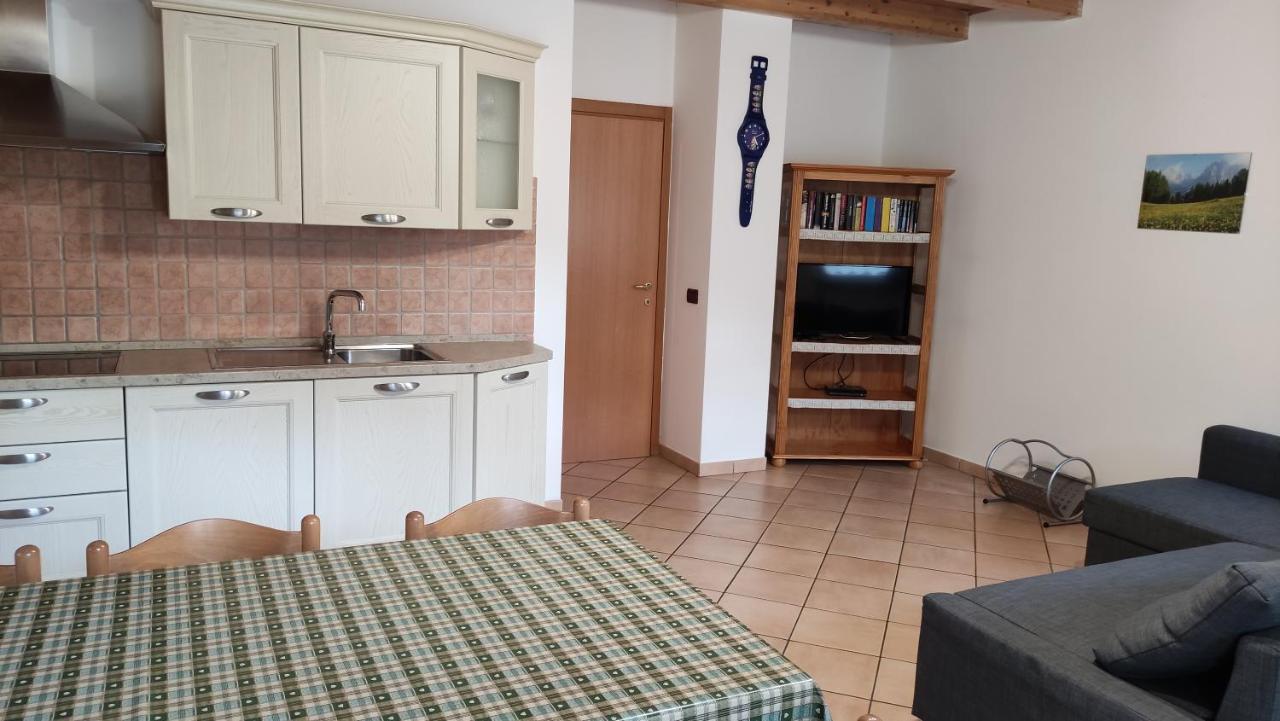 Cesa Stefi Apartment Canazei Exterior foto
