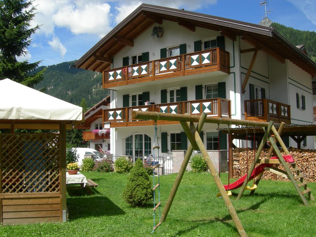 Cesa Stefi Apartment Canazei Exterior foto